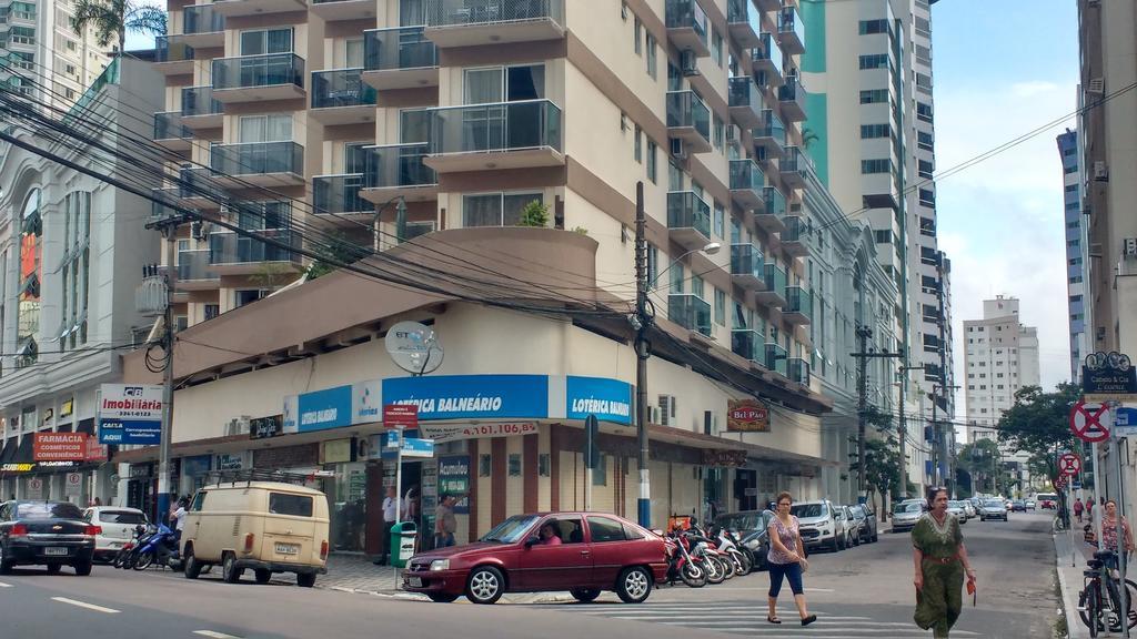 Apartamento Apartamento Avenida Brasil Bc Balneário Camboriú